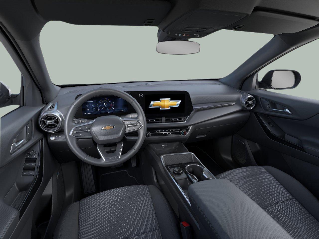 2026 Chevrolet Equinox Vehicle Photo in GEORGETOWN, TX 78626-7508