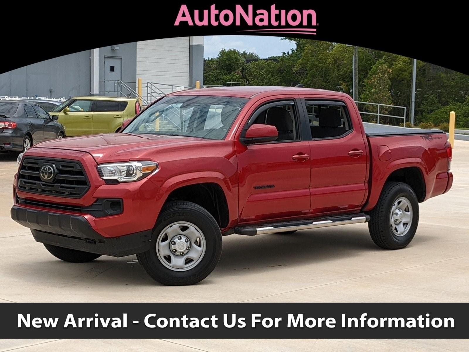 2019 Toyota Tacoma 2WD Vehicle Photo in Winter Park, FL 32792