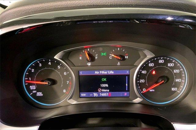 2020 Chevrolet Traverse Vehicle Photo in INDEPENDENCE, MO 64055-1314