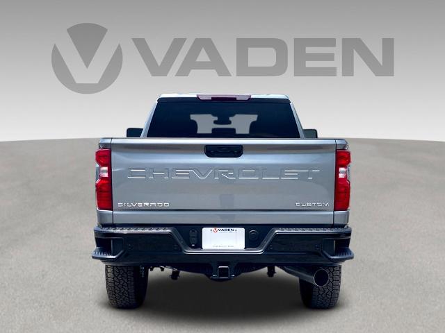 2025 Chevrolet Silverado 2500 HD Vehicle Photo in BEAUFORT, SC 29906-4218