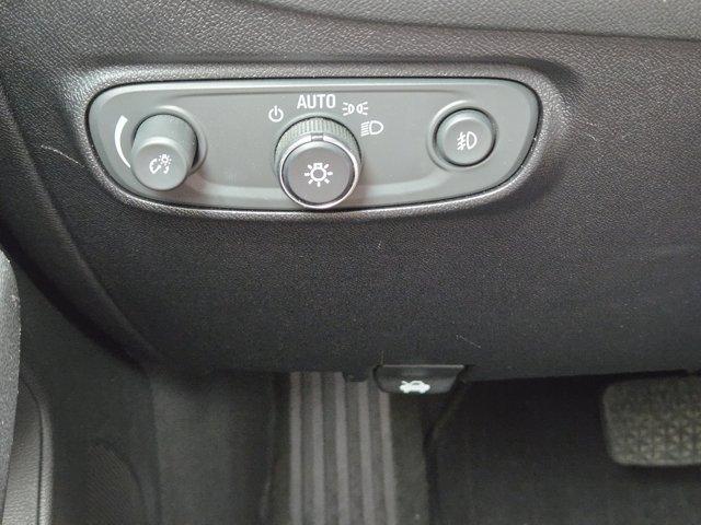 2018 Chevrolet Equinox Vehicle Photo in Decatur, TX 76234