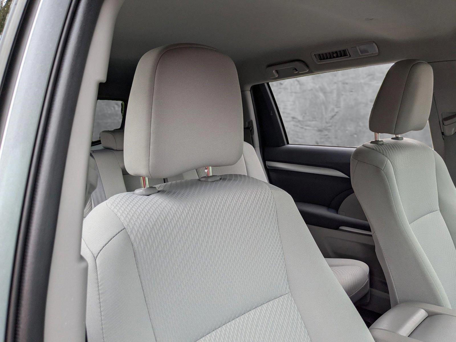 2019 Toyota Highlander Vehicle Photo in West Palm Beach, FL 33417