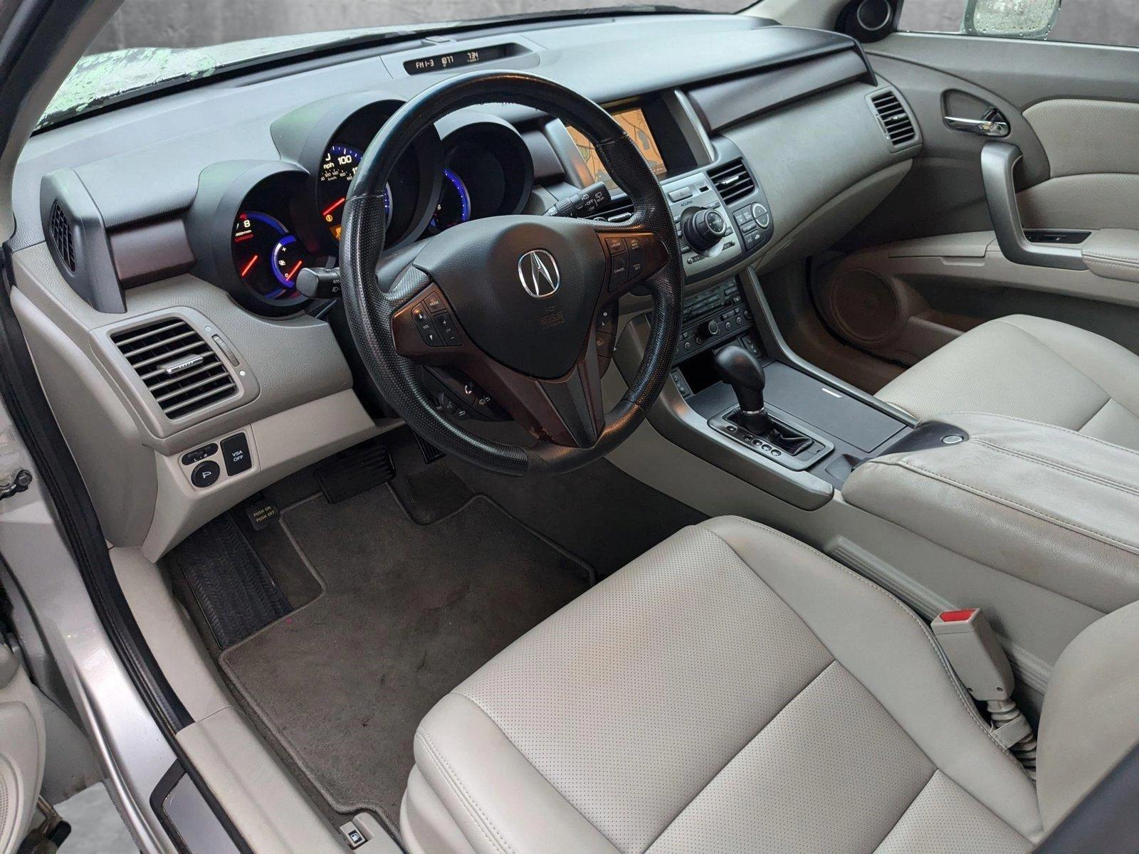 2011 Acura RDX Vehicle Photo in Sanford, FL 32771
