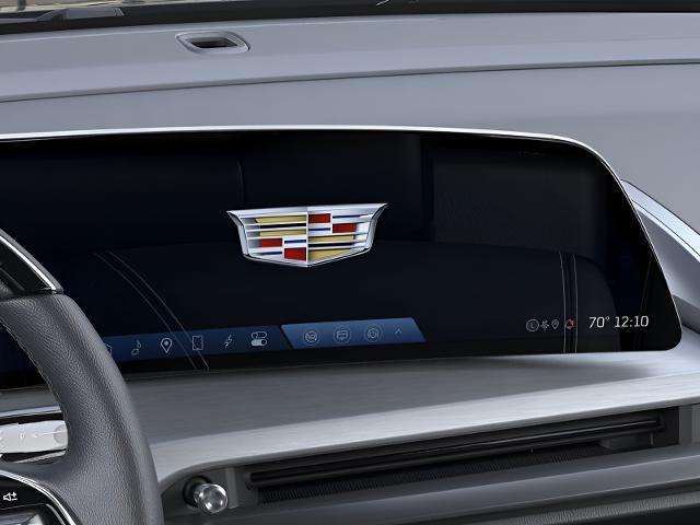 2026 Cadillac VISTIQ Vehicle Photo in NEENAH, WI 54956-2243