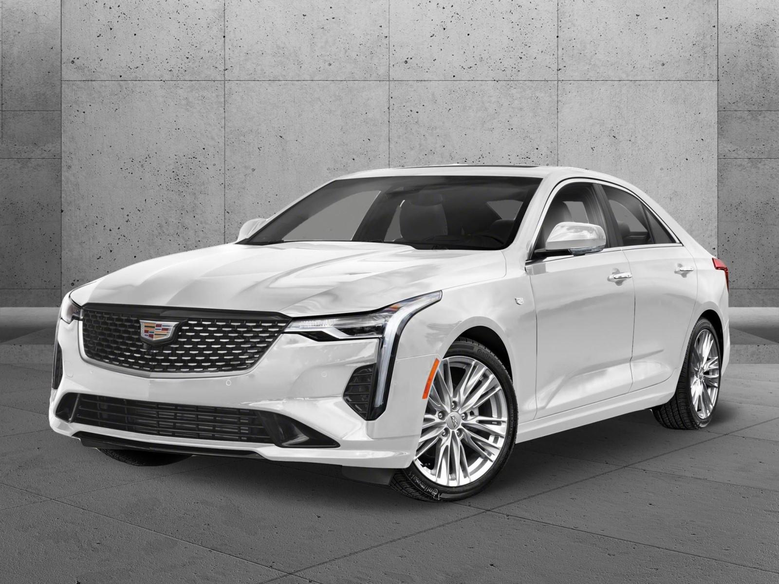 2020 Cadillac CT4 Vehicle Photo in Santa Clarita, CA 91355