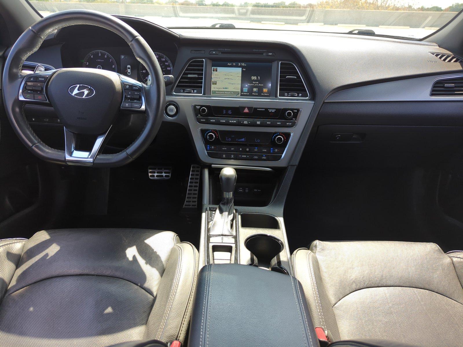 2017 Hyundai SONATA Vehicle Photo in Panama City, FL 32401