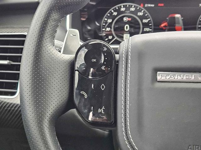 2022 Range Rover Sport Vehicle Photo in AUSTIN, TX 78717