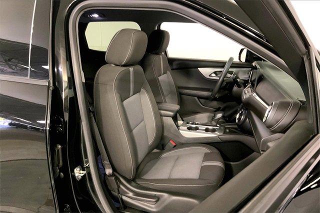 2023 Chevrolet Blazer Vehicle Photo in KANSAS CITY, MO 64114-4502