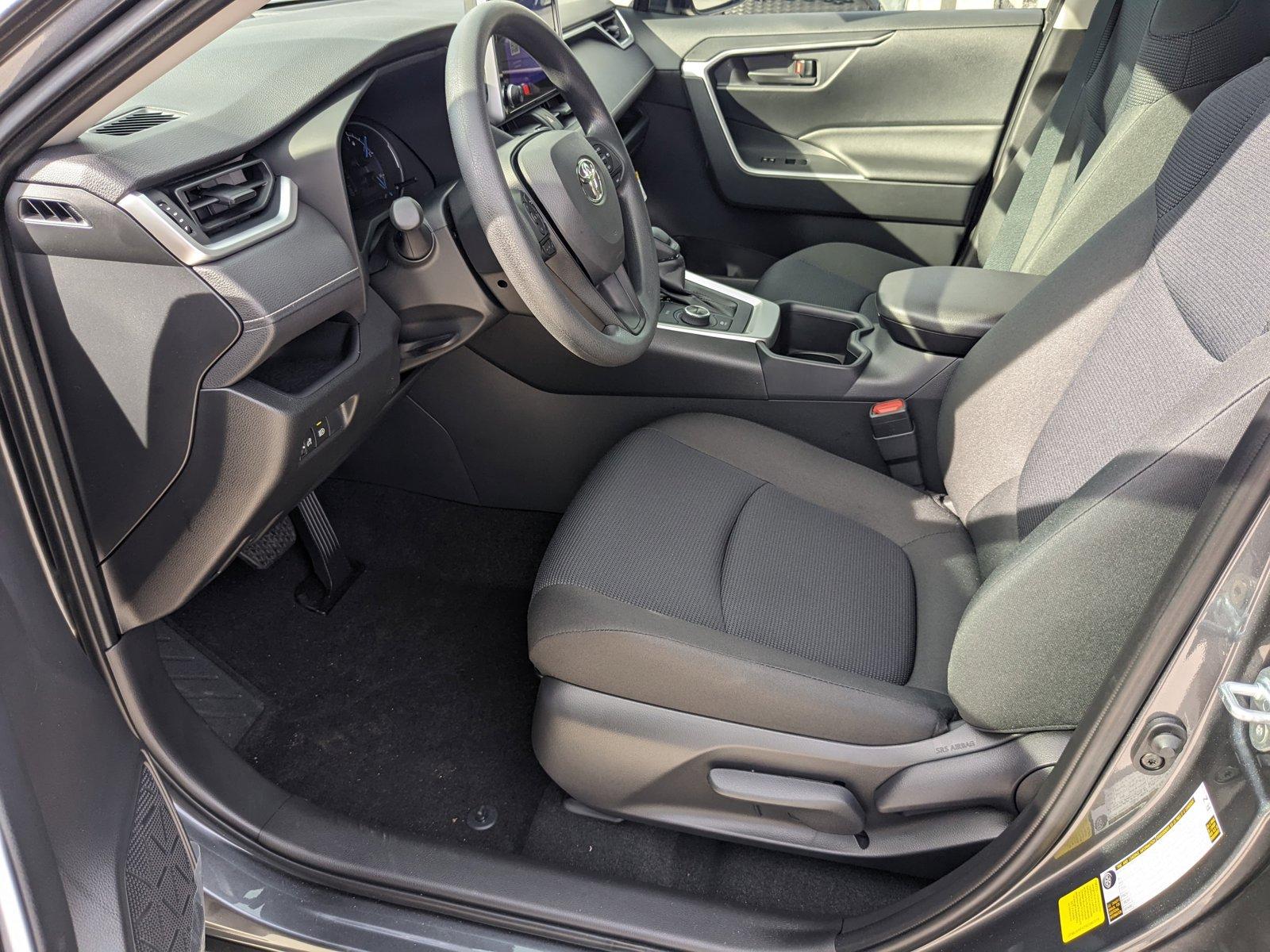 2025 Toyota RAV4 Vehicle Photo in Davie, FL 33331