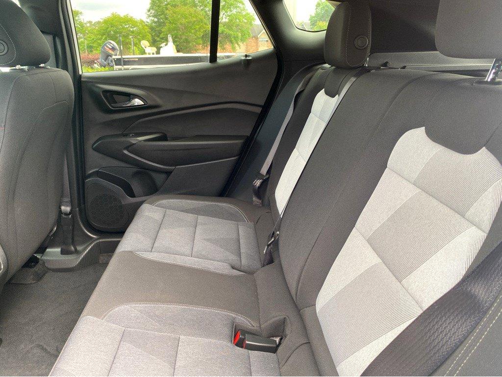 2024 Chevrolet Trax Vehicle Photo in SAVANNAH, GA 31406-4513