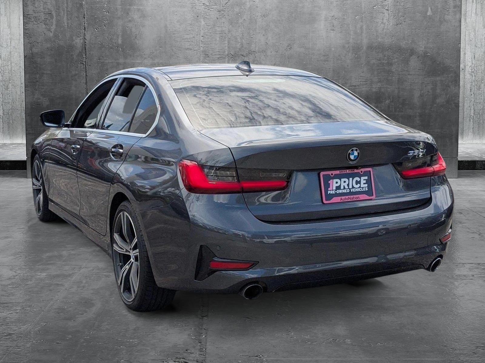 2021 BMW 330i Vehicle Photo in Miami, FL 33015