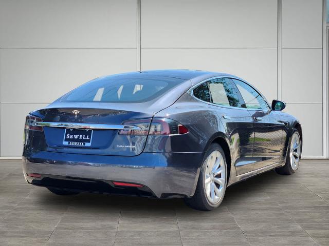 2019 Tesla Model S Vehicle Photo in HOUSTON, TX 77079