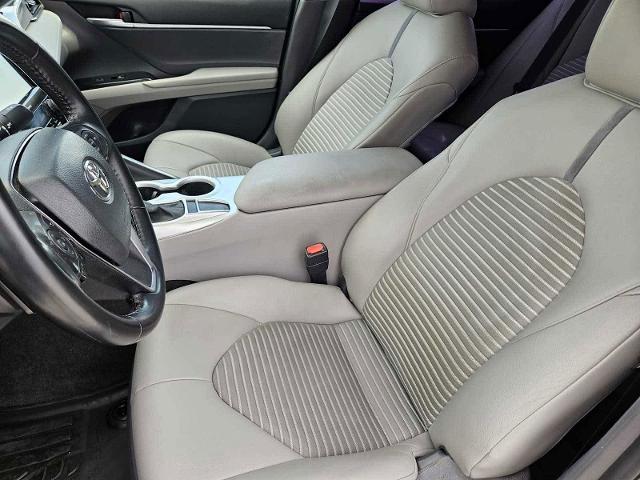 2020 Toyota Camry Vehicle Photo in AUSTIN, TX 78717