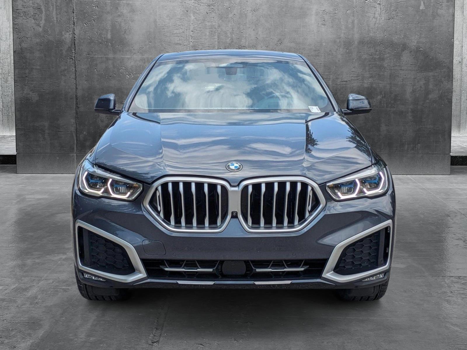 2020 BMW X6 xDrive40i Vehicle Photo in Sarasota, FL 34231