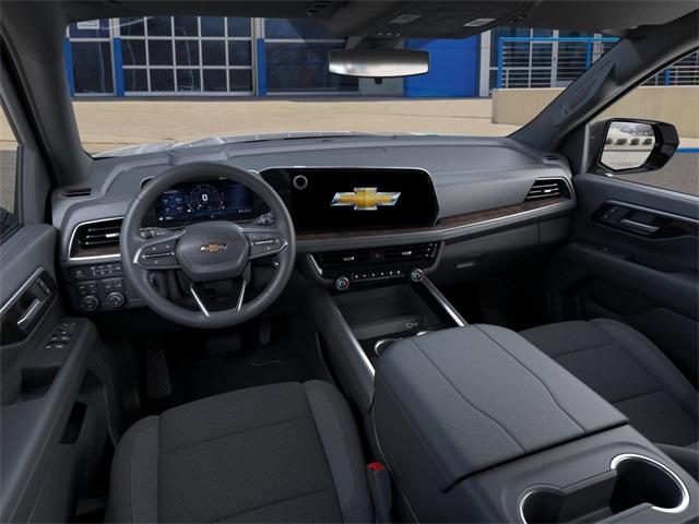 2025 Chevrolet Tahoe Vehicle Photo in ENGLEWOOD, CO 80113-6708