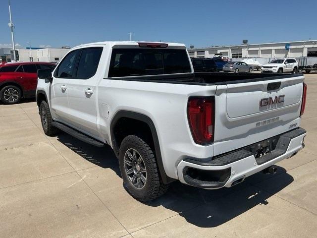 2024 GMC Sierra 1500 Vehicle Photo in ENGLEWOOD, CO 80113-6708