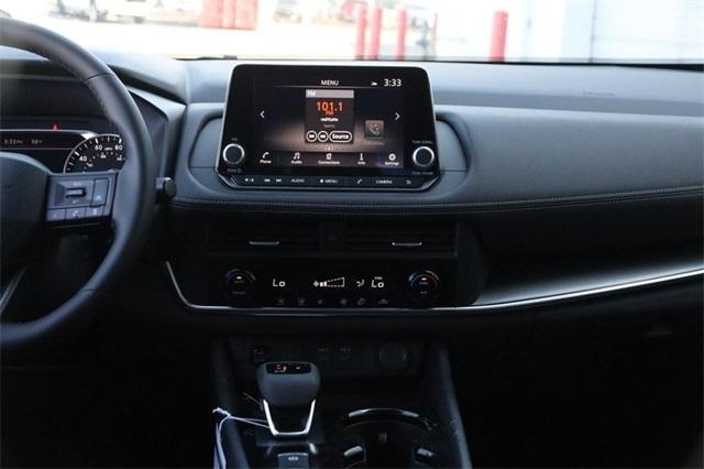 2025 Nissan Rogue Vehicle Photo in Hazelwood, MO 63042