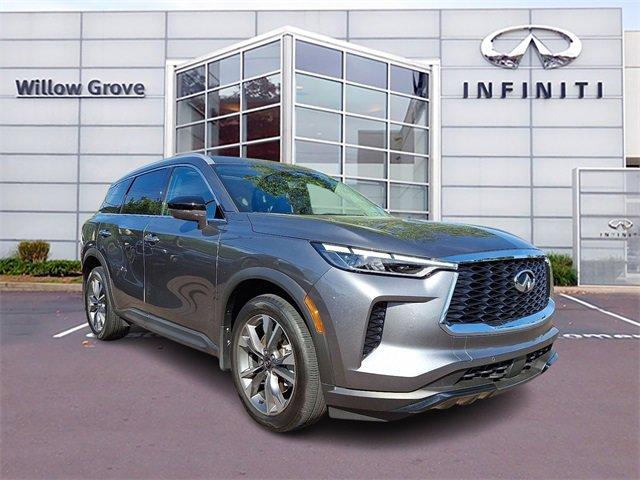 2025 INFINITI QX60 Vehicle Photo in Willow Grove, PA 19090