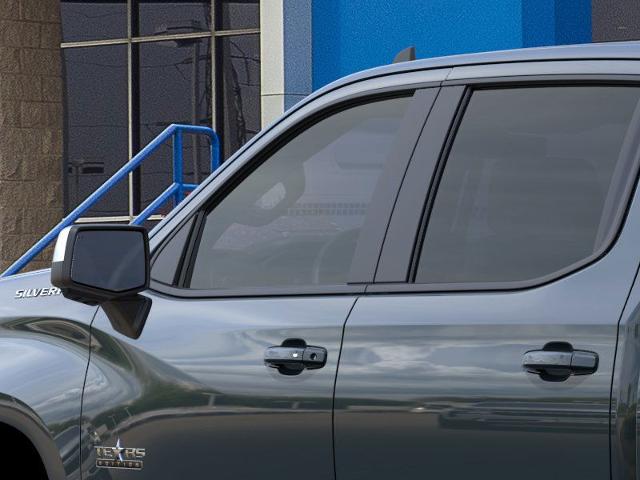 2025 Chevrolet Silverado 1500 Vehicle Photo in GEORGETOWN, TX 78626-7508