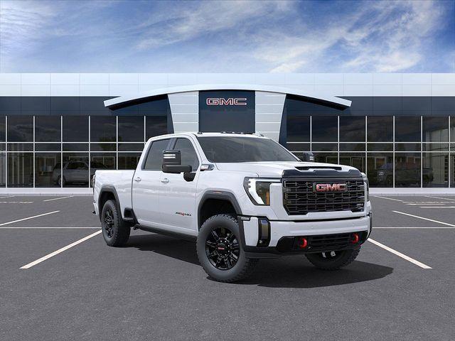 2025 GMC Sierra 2500 HD Vehicle Photo in WATERTOWN, CT 06795-3318