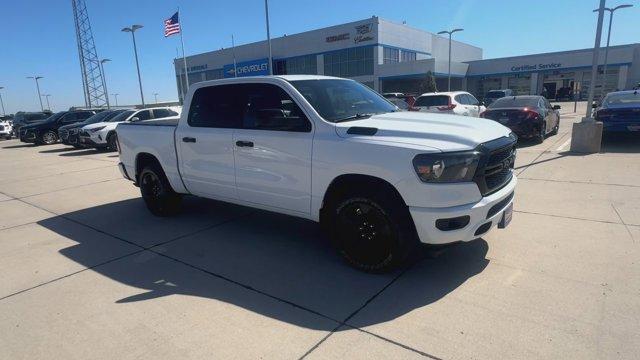 Used 2024 RAM Ram 1500 Pickup Tradesman with VIN 1C6RRFGGXRN204167 for sale in Grand Island, NE