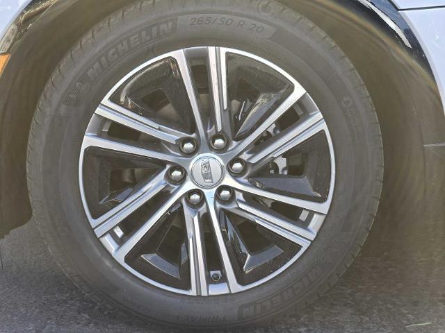 2025 Cadillac LYRIQ Vehicle Photo in Dallas, TX 75209