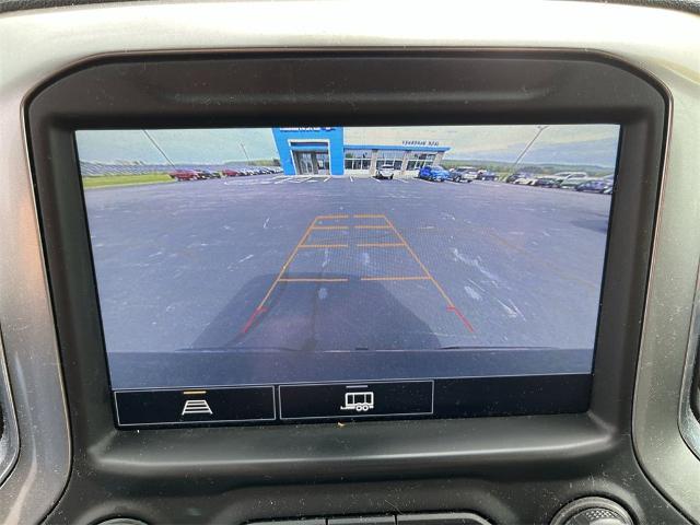 2021 Chevrolet Silverado 1500 Vehicle Photo in TULLY, NY 13159-3159