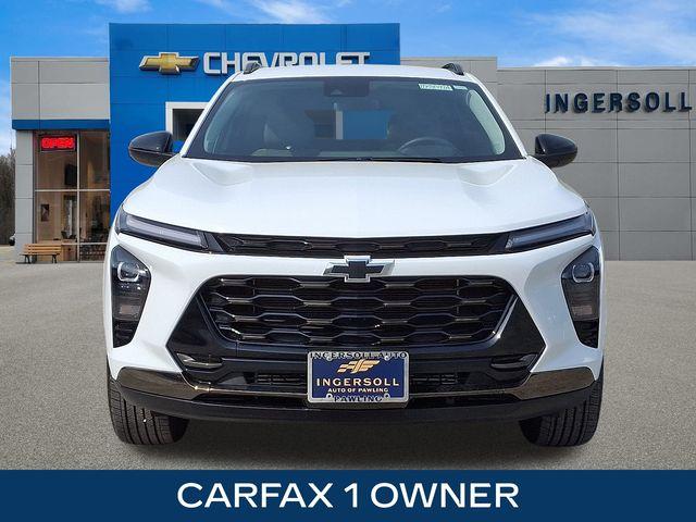2024 Chevrolet Trax Vehicle Photo in PAWLING, NY 12564-3219