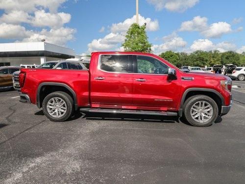 2020 GMC Sierra 1500 Vehicle Photo in HOMOSASSA, FL 34448-1461
