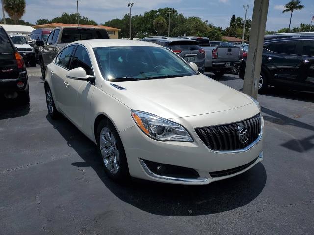 2015 Buick Regal Vehicle Photo in LIGHTHOUSE POINT, FL 33064-6849