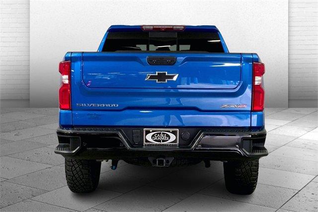 2023 Chevrolet Silverado 1500 Vehicle Photo in INDEPENDENCE, MO 64055-1314