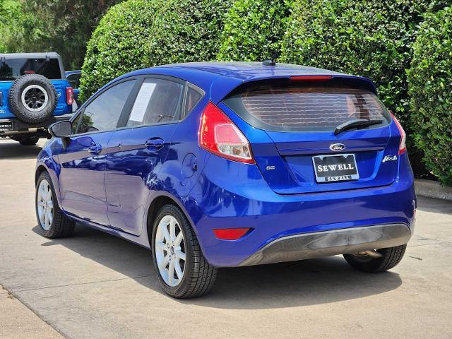 2015 Ford Fiesta Vehicle Photo in DALLAS, TX 75209