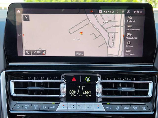 2024 BMW M850i xDrive Vehicle Photo in PLANO, TX 75024