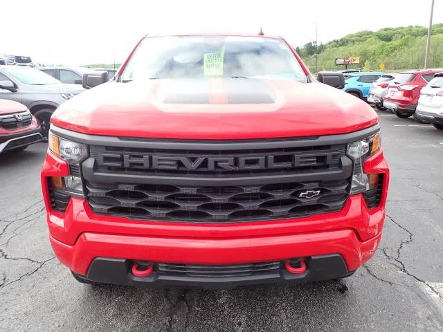 2022 Chevrolet Silverado 1500 Vehicle Photo in ZELIENOPLE, PA 16063-2910