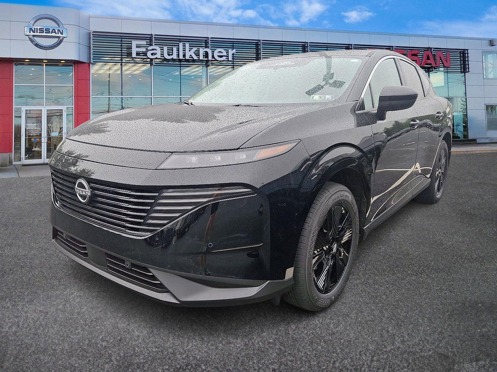 2025 Nissan Murano Vehicle Photo in Harrisburg, PA 17111-1033