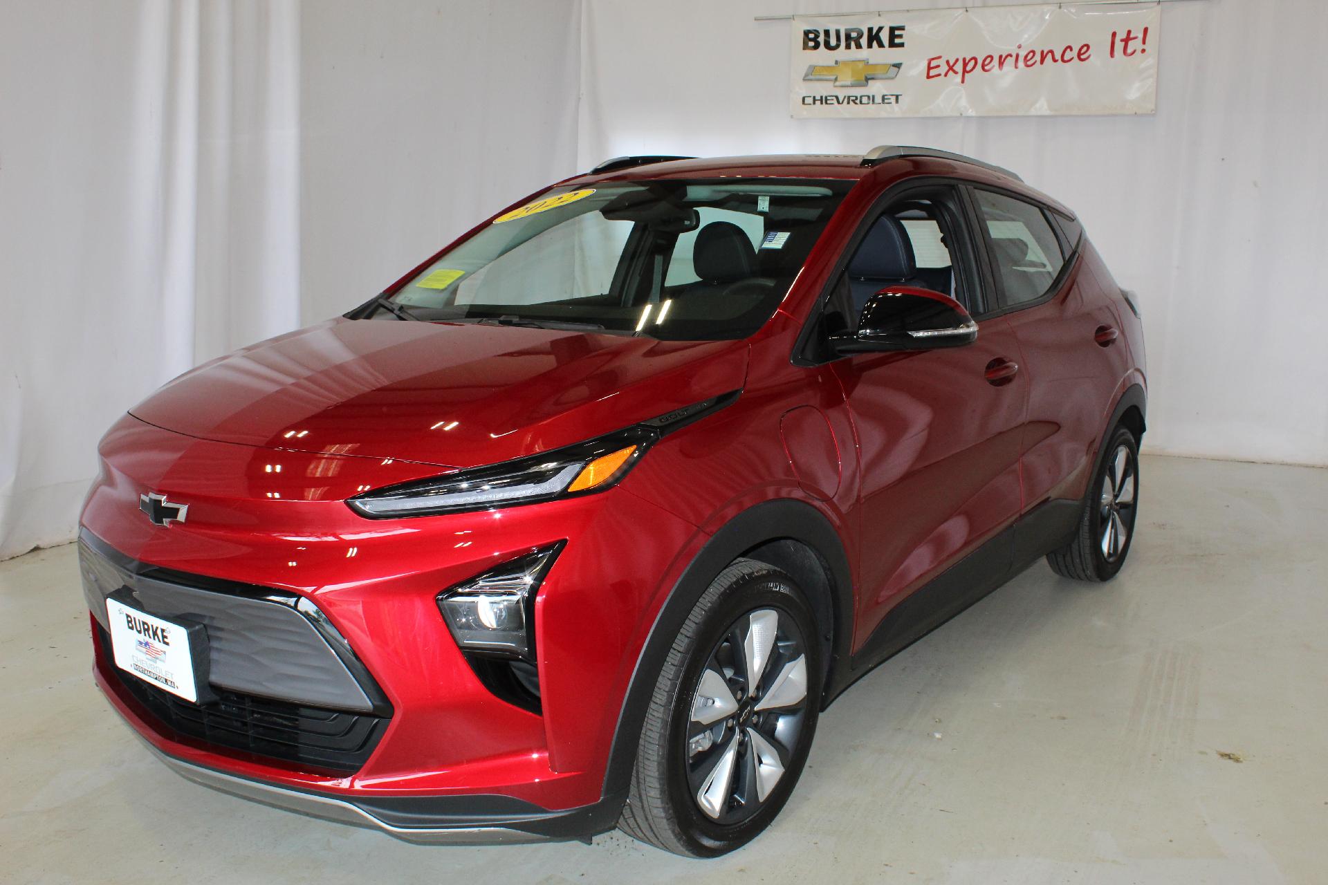 2022 Chevrolet Bolt EUV Vehicle Photo in NORTHAMPTON, MA 01060-1120