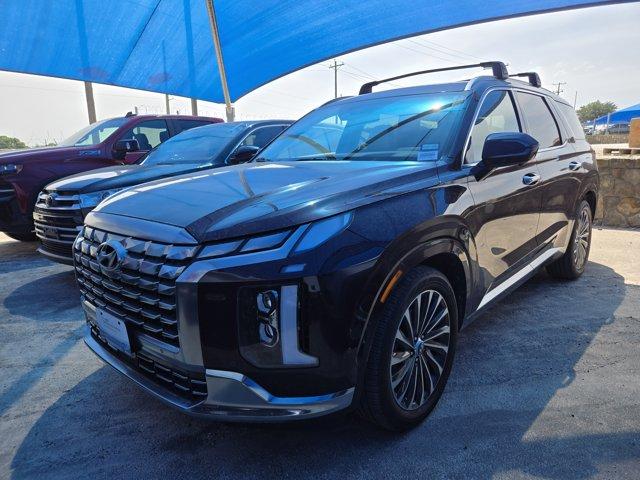 2024 Hyundai PALISADE Vehicle Photo in Decatur, TX 76234