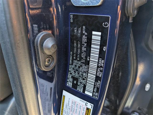 2023 Toyota 4Runner Vehicle Photo in AURORA, CO 80012-4011