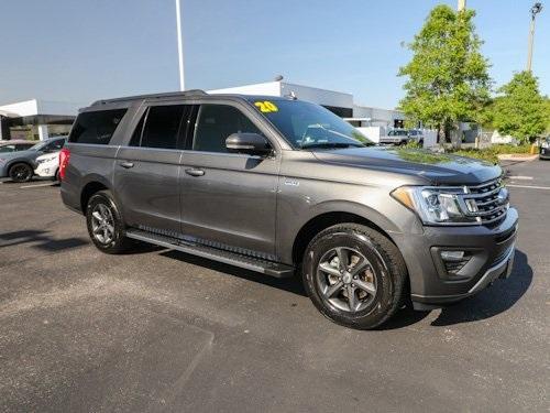 2020 Ford Expedition Max Vehicle Photo in HOMOSASSA, FL 34448-1461