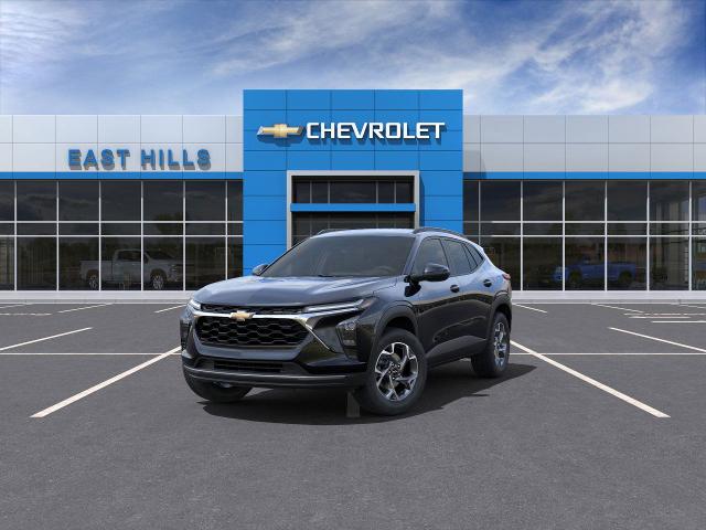 2025 Chevrolet Trax Vehicle Photo in Roslyn, NY 11576