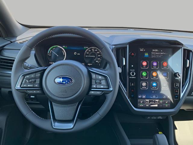 2025 Subaru Forester Vehicle Photo in Oshkosh, WI 54904