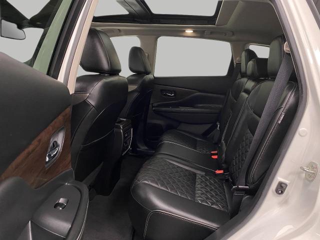 2020 Nissan Murano Vehicle Photo in Appleton, WI 54913