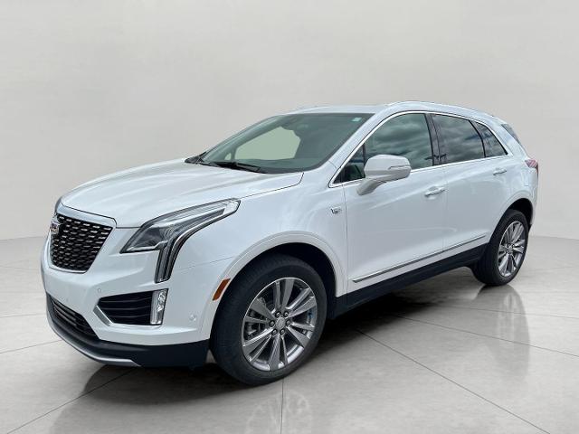 2023 Cadillac XT5 Vehicle Photo in MADISON, WI 53713-3220
