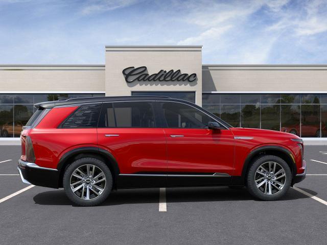 2026 Cadillac VISTIQ Vehicle Photo in OSHKOSH, WI 54904-7811