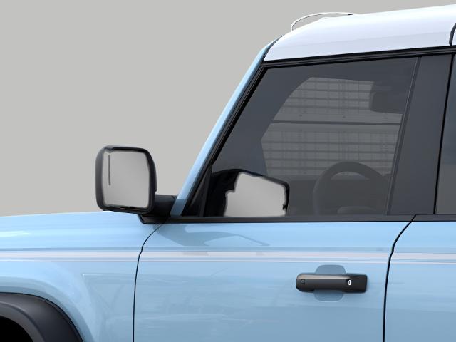 2025 Ford Bronco Vehicle Photo in Neenah, WI 54956