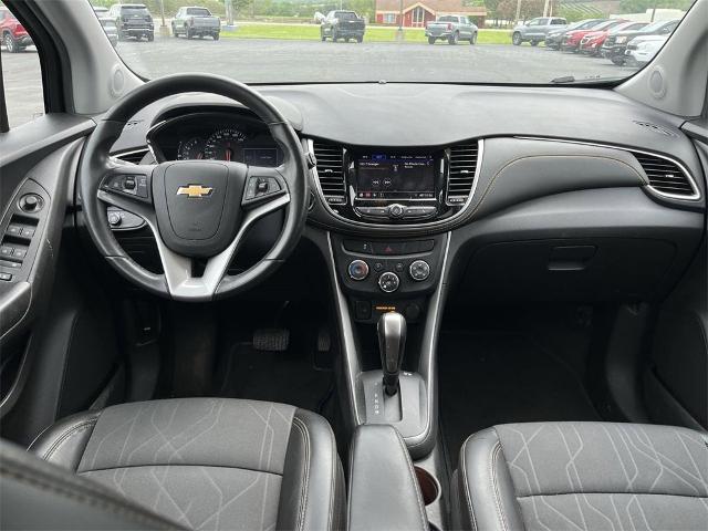 2021 Chevrolet Trax Vehicle Photo in TULLY, NY 13159-3159