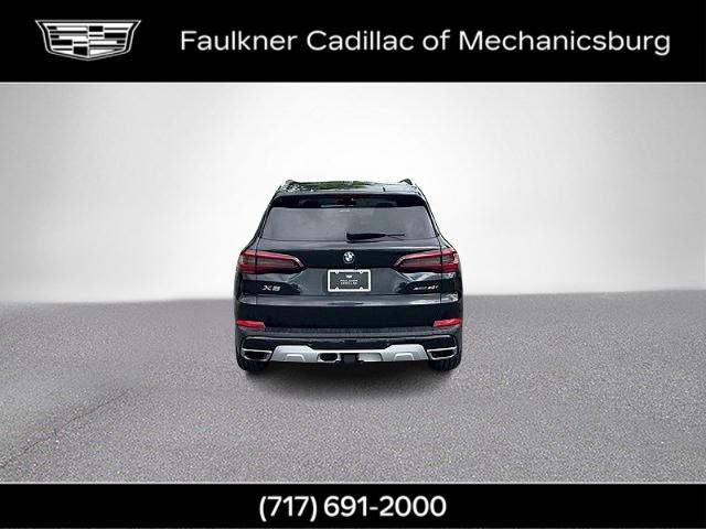 2021 BMW X5 Vehicle Photo in MECHANICSBURG, PA 17050-1707