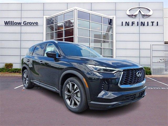 2025 INFINITI QX60 Vehicle Photo in Willow Grove, PA 19090