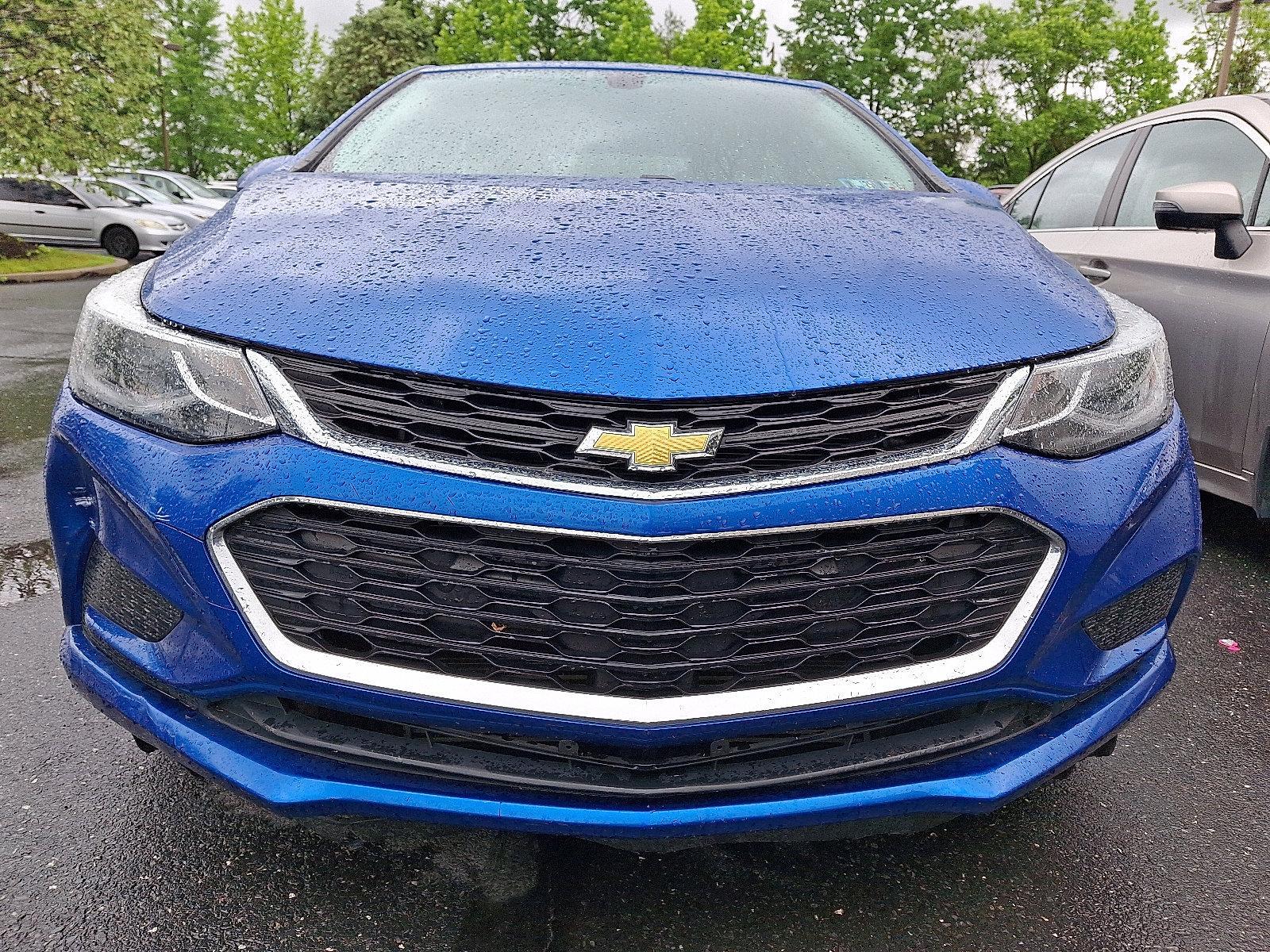 2016 Chevrolet Cruze Vehicle Photo in BETHLEHEM, PA 18017