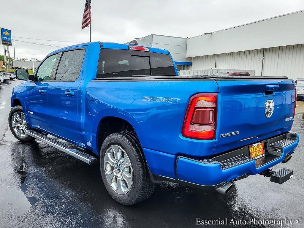 2020 Ram 1500 Vehicle Photo in AURORA, IL 60503-9326